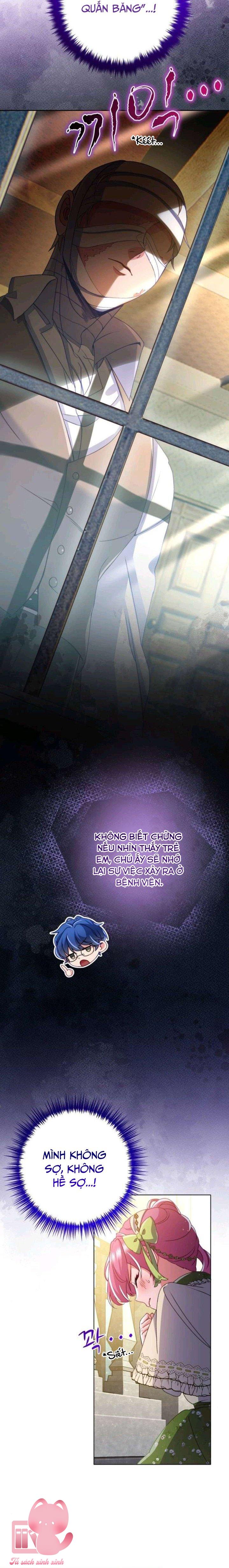 Ước Hẹn Không Thành Của Đôi Ta - Chap 44 - Trang 7