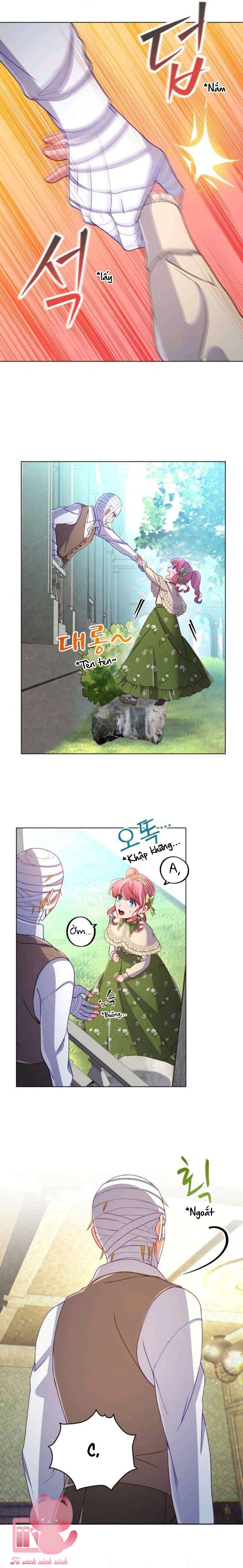 Ước Hẹn Không Thành Của Đôi Ta - Chap 44 - Trang 9