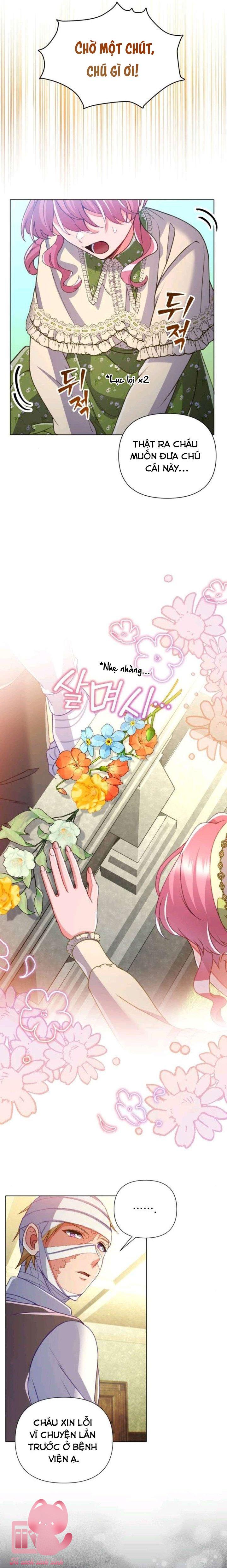 Ước Hẹn Không Thành Của Đôi Ta - Chap 44 - Trang 10