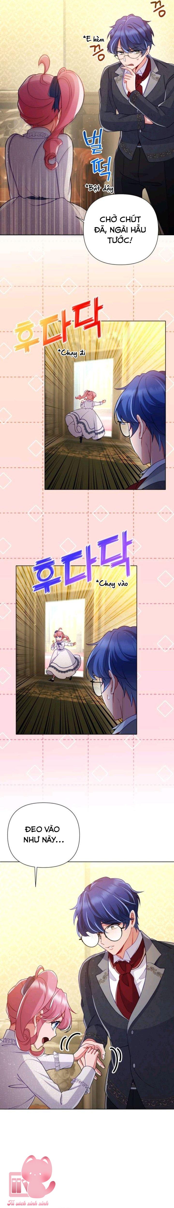Ước Hẹn Không Thành Của Đôi Ta - Chap 45 - Trang 11