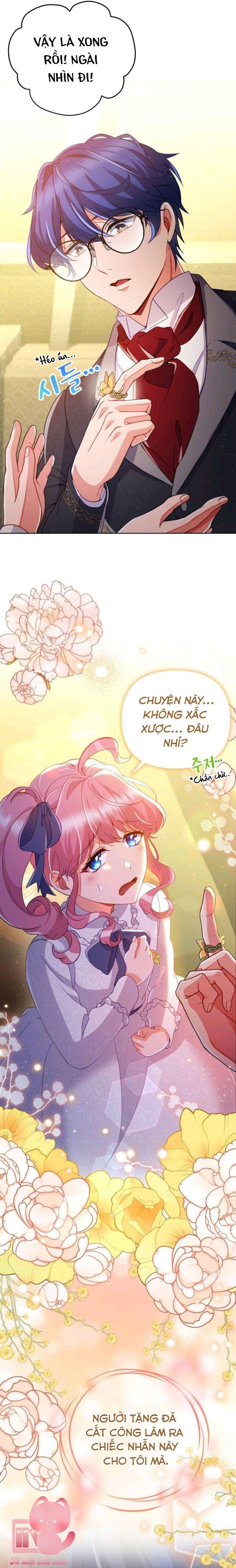 Ước Hẹn Không Thành Của Đôi Ta - Chap 45 - Trang 12