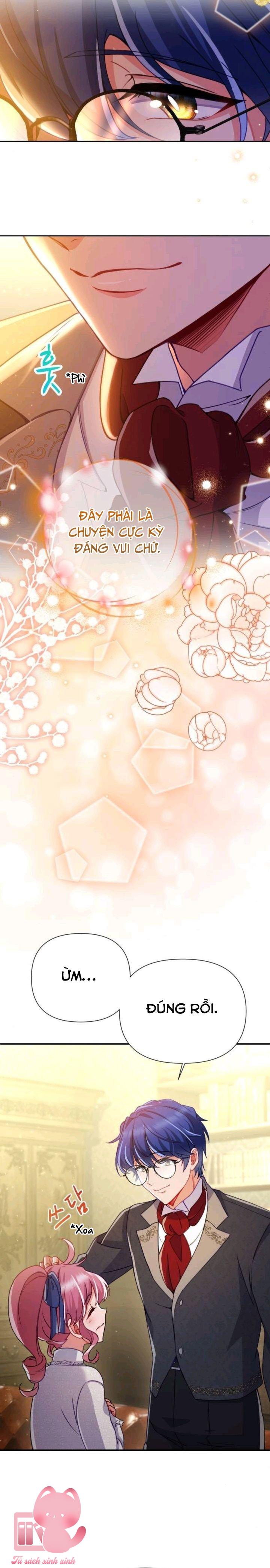 Ước Hẹn Không Thành Của Đôi Ta - Chap 45 - Trang 13