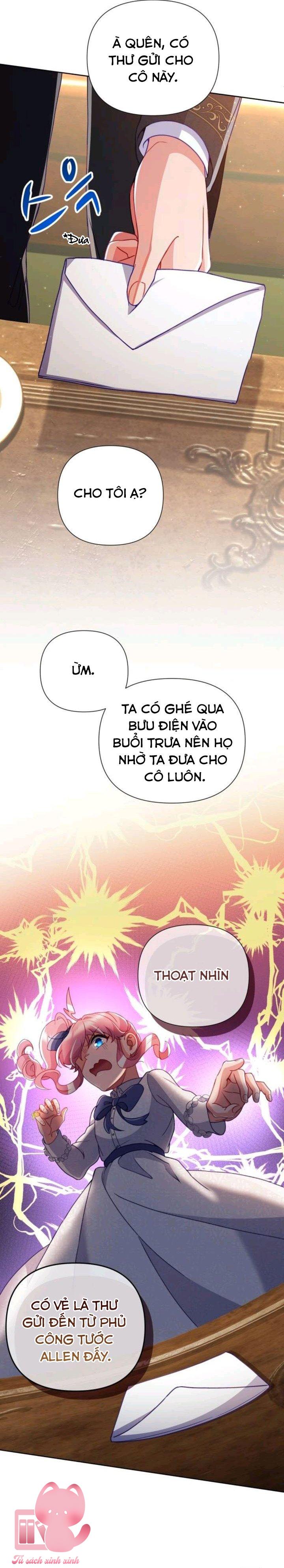 Ước Hẹn Không Thành Của Đôi Ta - Chap 45 - Trang 14