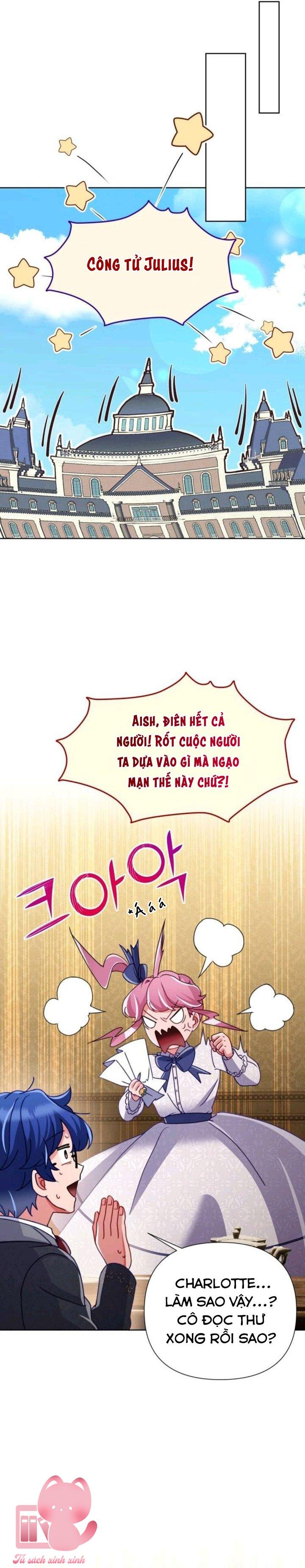 Ước Hẹn Không Thành Của Đôi Ta - Chap 45 - Trang 15