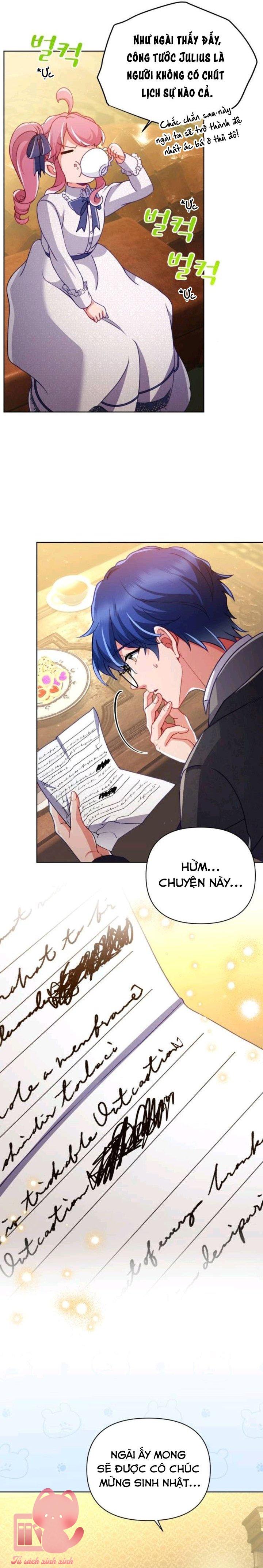 Ước Hẹn Không Thành Của Đôi Ta - Chap 45 - Trang 18