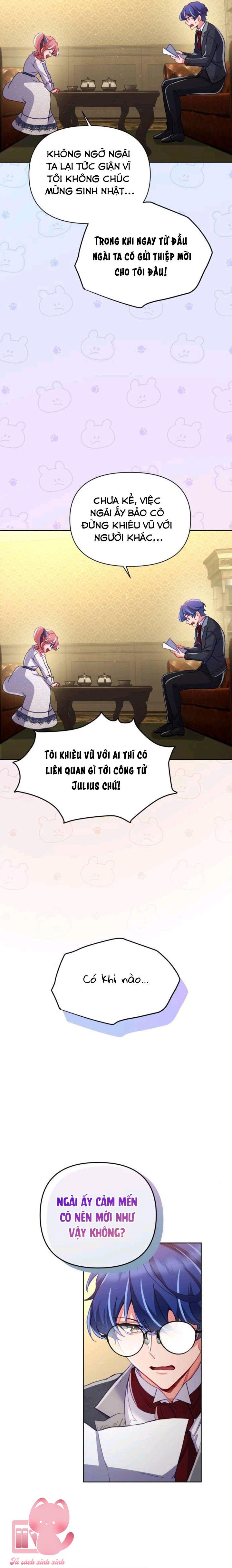 Ước Hẹn Không Thành Của Đôi Ta - Chap 45 - Trang 19