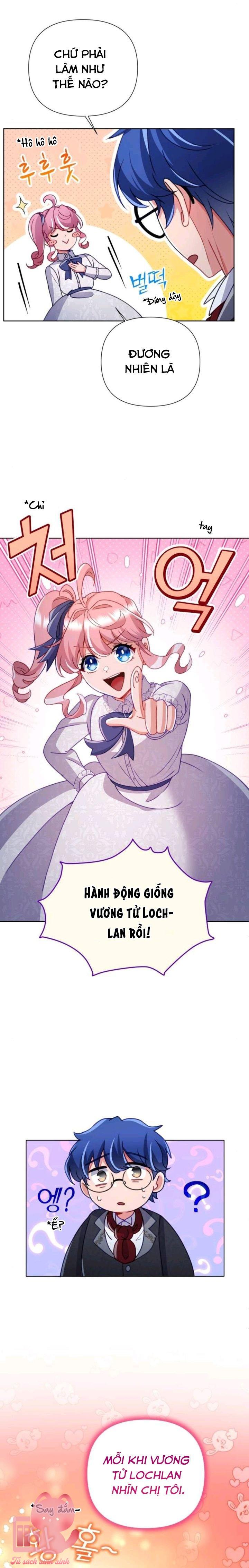 Ước Hẹn Không Thành Của Đôi Ta - Chap 45 - Trang 22