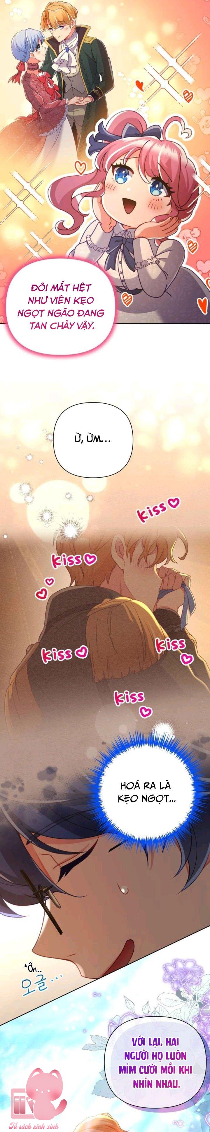 Ước Hẹn Không Thành Của Đôi Ta - Chap 45 - Trang 23