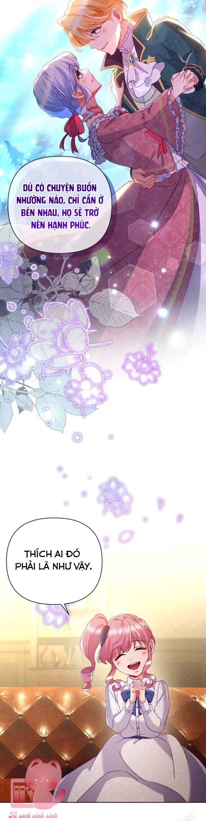 Ước Hẹn Không Thành Của Đôi Ta - Chap 45 - Trang 24