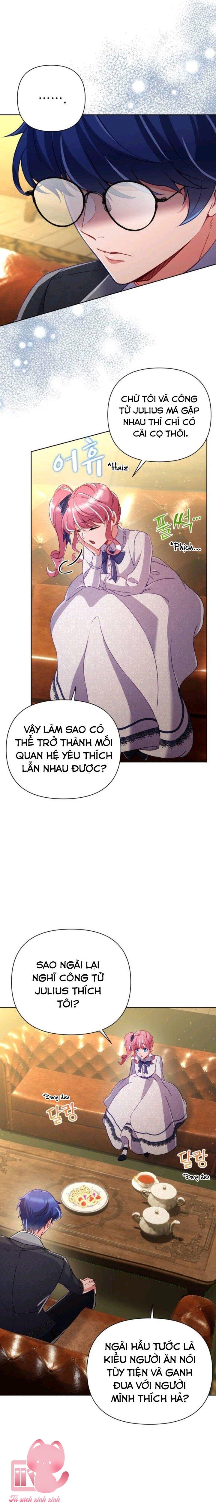 Ước Hẹn Không Thành Của Đôi Ta - Chap 45 - Trang 25
