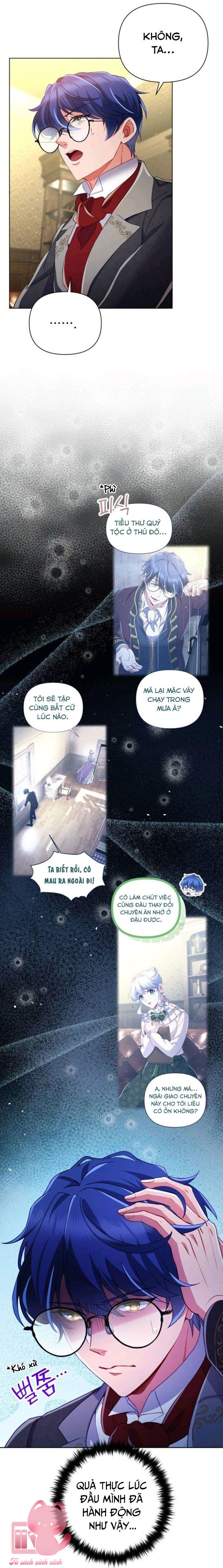 Ước Hẹn Không Thành Của Đôi Ta - Chap 45 - Trang 26