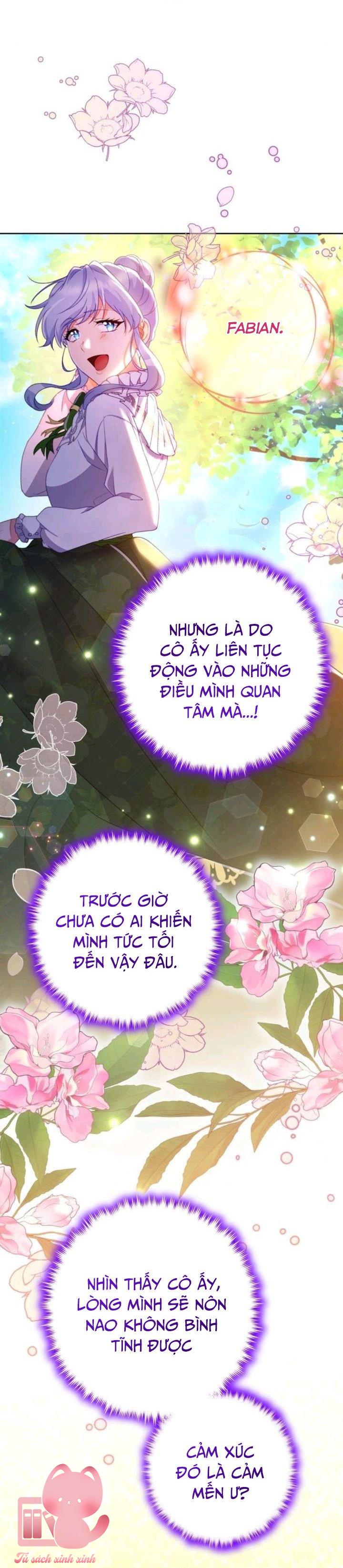 Ước Hẹn Không Thành Của Đôi Ta - Chap 45 - Trang 27