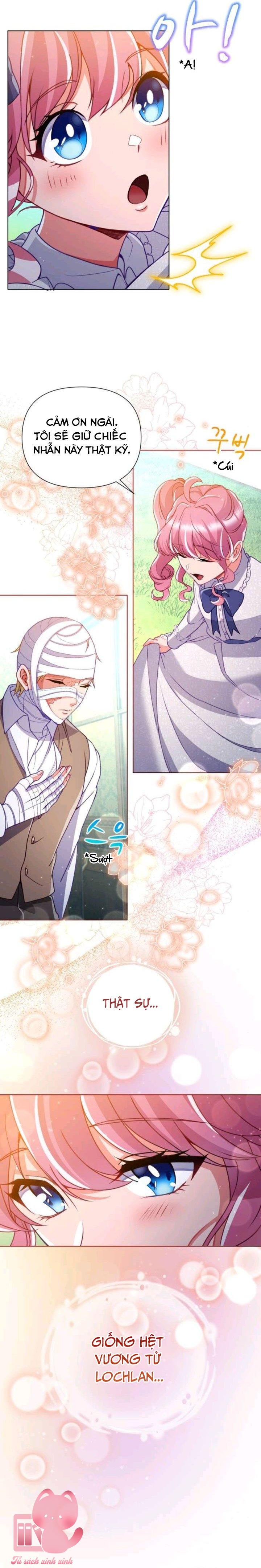 Ước Hẹn Không Thành Của Đôi Ta - Chap 45 - Trang 4