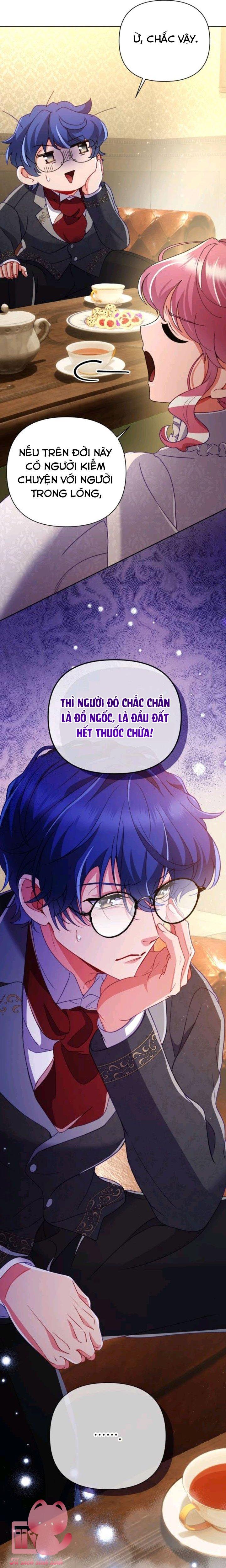 Ước Hẹn Không Thành Của Đôi Ta - Chap 45 - Trang 31