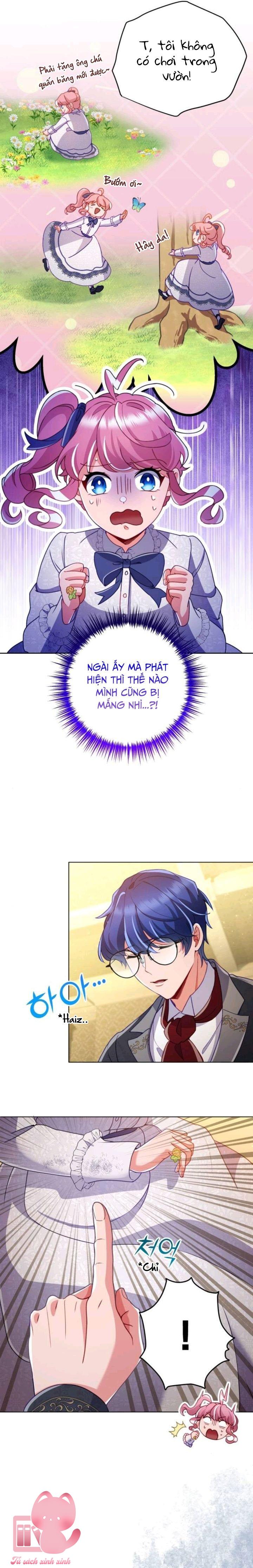 Ước Hẹn Không Thành Của Đôi Ta - Chap 45 - Trang 8
