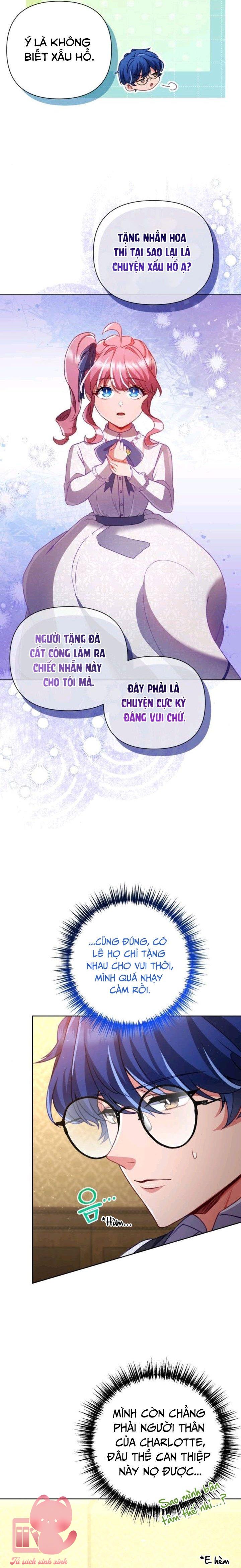 Ước Hẹn Không Thành Của Đôi Ta - Chap 45 - Trang 10