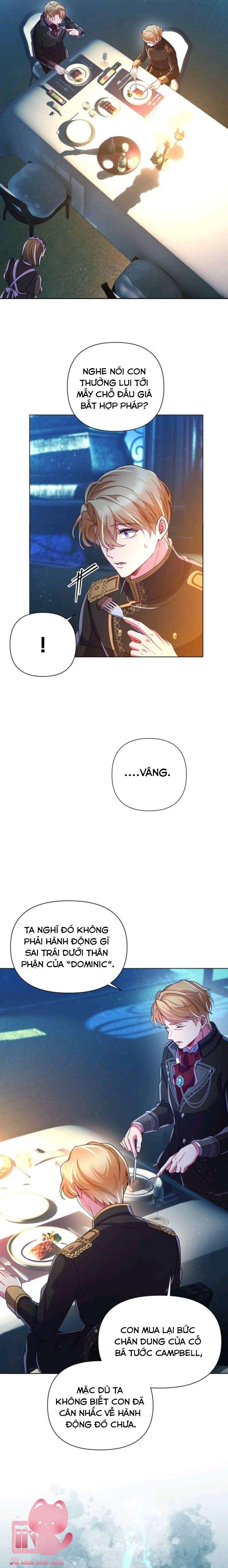 Ước Hẹn Không Thành Của Đôi Ta - Chap 46 - Trang 12