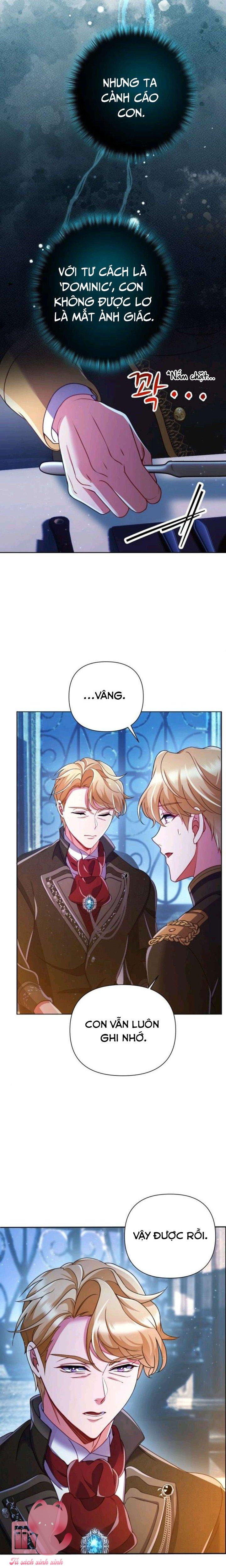 Ước Hẹn Không Thành Của Đôi Ta - Chap 46 - Trang 13
