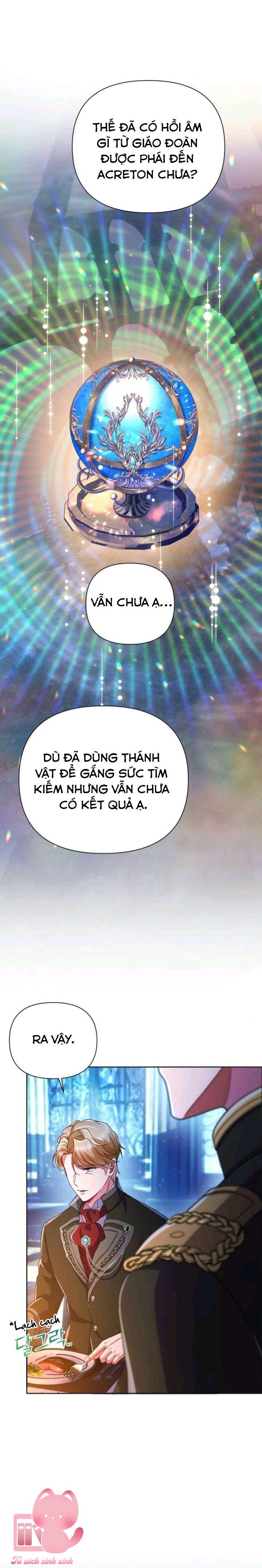 Ước Hẹn Không Thành Của Đôi Ta - Chap 46 - Trang 14