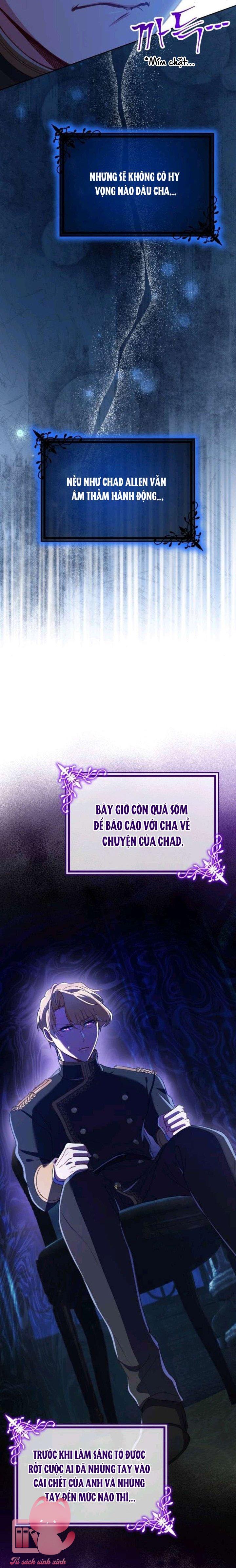 Ước Hẹn Không Thành Của Đôi Ta - Chap 46 - Trang 16