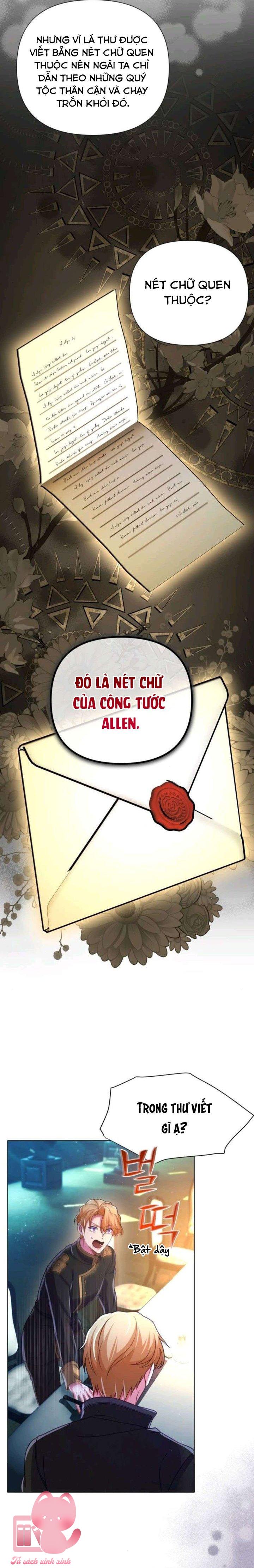 Ước Hẹn Không Thành Của Đôi Ta - Chap 46 - Trang 18