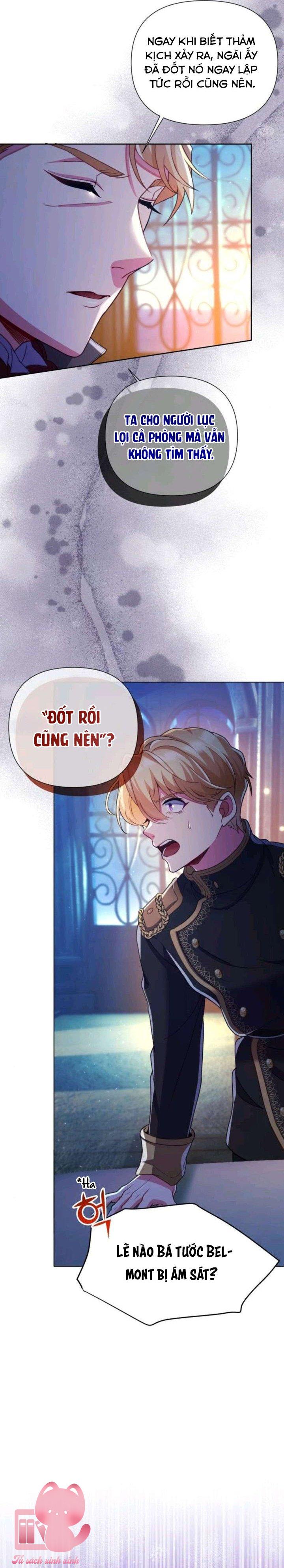 Ước Hẹn Không Thành Của Đôi Ta - Chap 46 - Trang 19