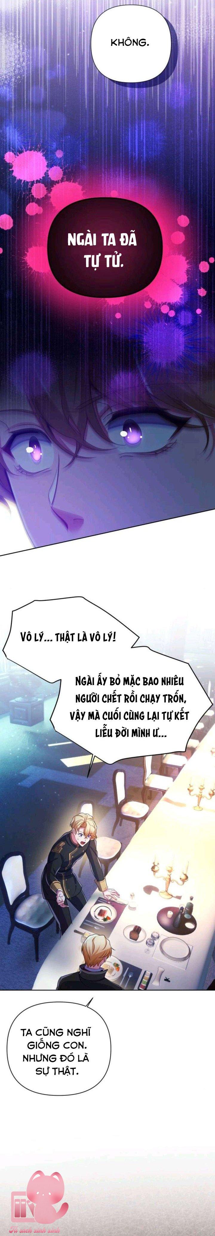 Ước Hẹn Không Thành Của Đôi Ta - Chap 46 - Trang 20