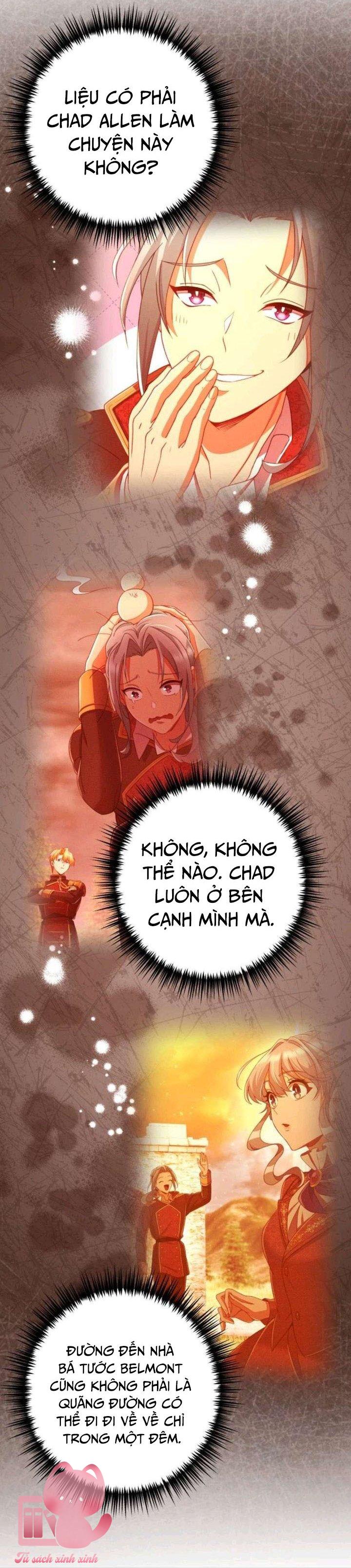 Ước Hẹn Không Thành Của Đôi Ta - Chap 46 - Trang 21