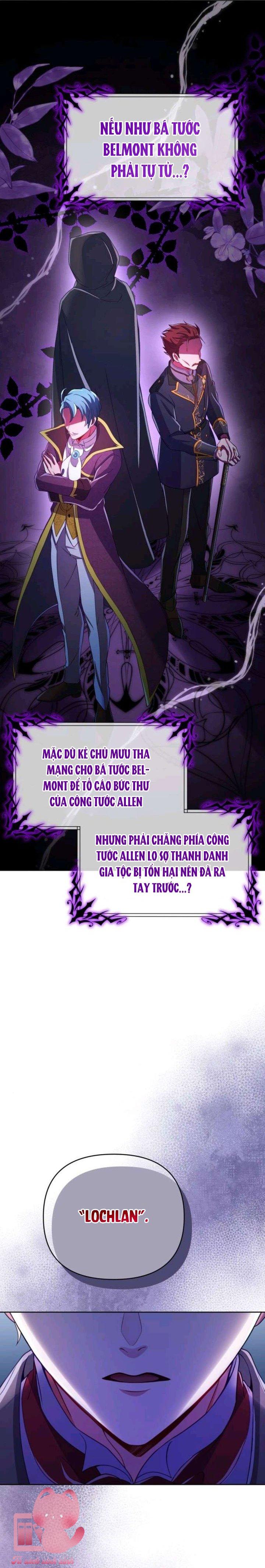 Ước Hẹn Không Thành Của Đôi Ta - Chap 46 - Trang 22