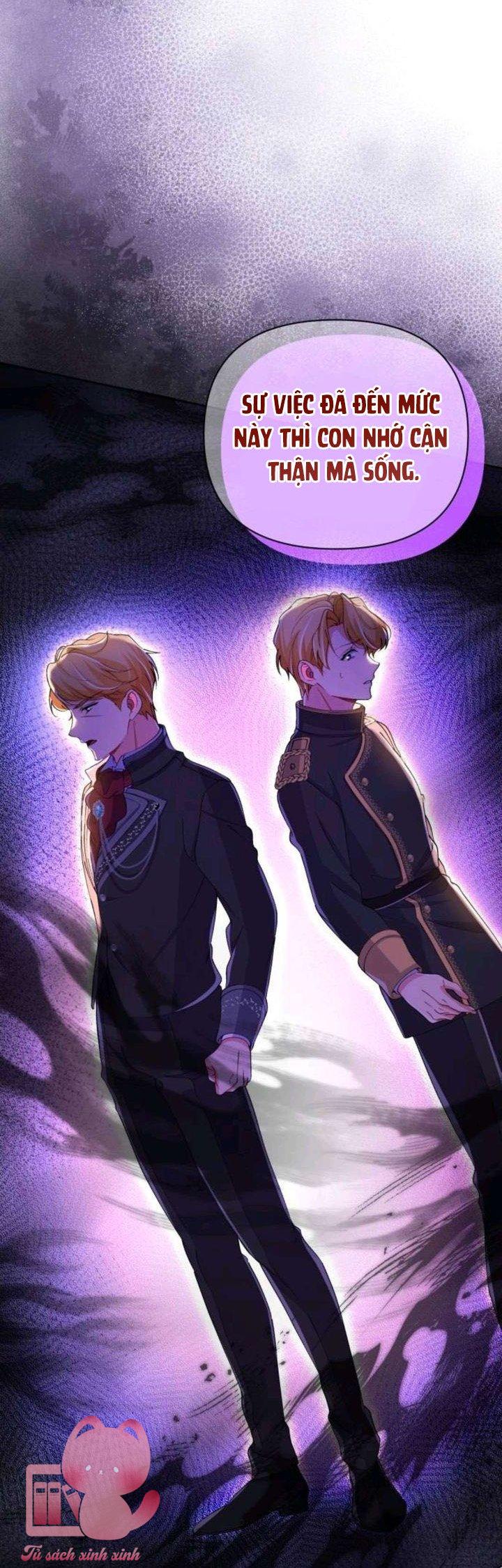 Ước Hẹn Không Thành Của Đôi Ta - Chap 46 - Trang 23