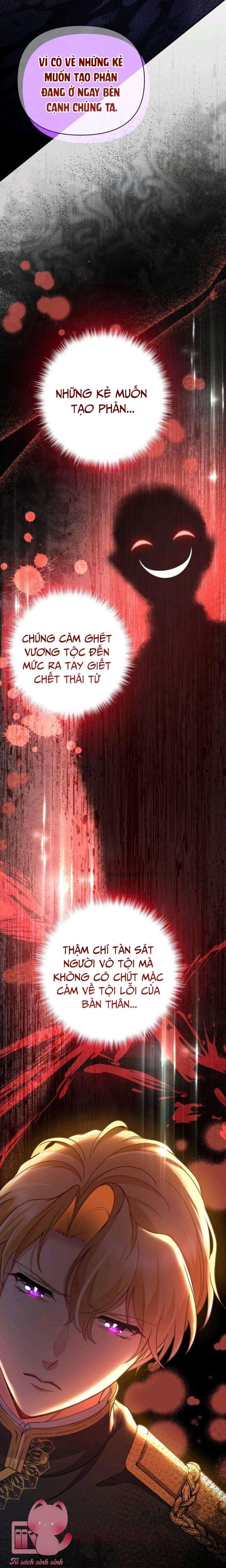 Ước Hẹn Không Thành Của Đôi Ta - Chap 46 - Trang 24