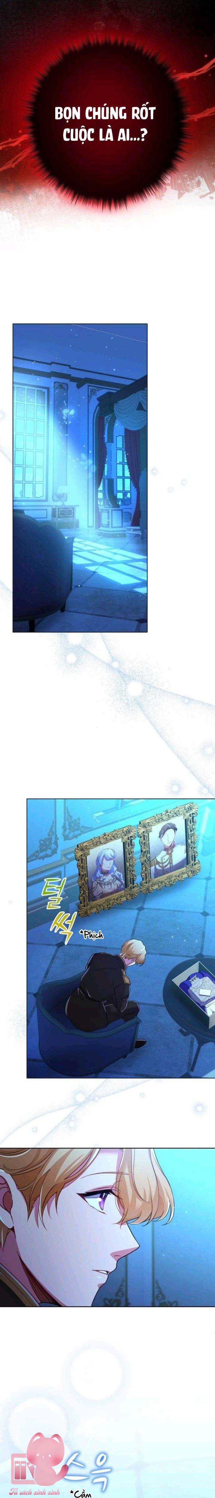 Ước Hẹn Không Thành Của Đôi Ta - Chap 46 - Trang 25