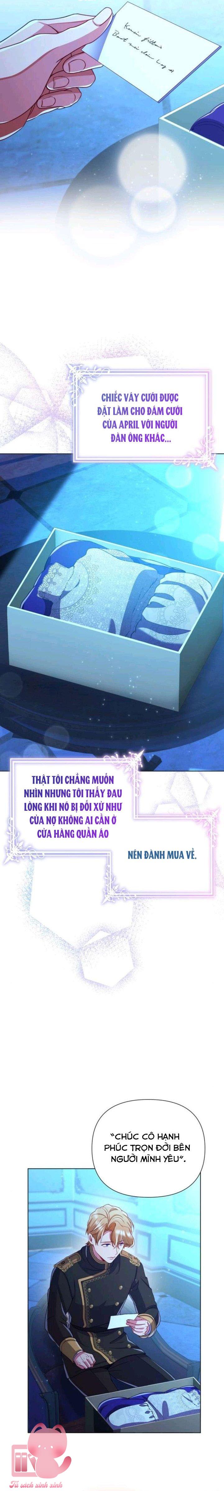 Ước Hẹn Không Thành Của Đôi Ta - Chap 46 - Trang 26