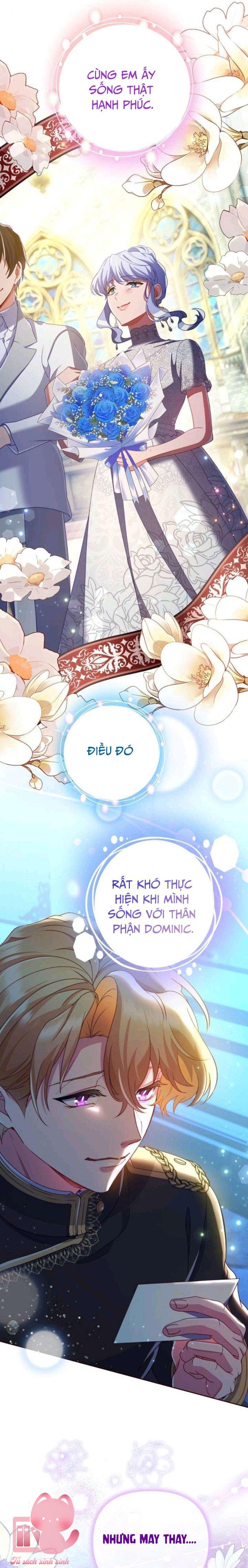 Ước Hẹn Không Thành Của Đôi Ta - Chap 46 - Trang 27