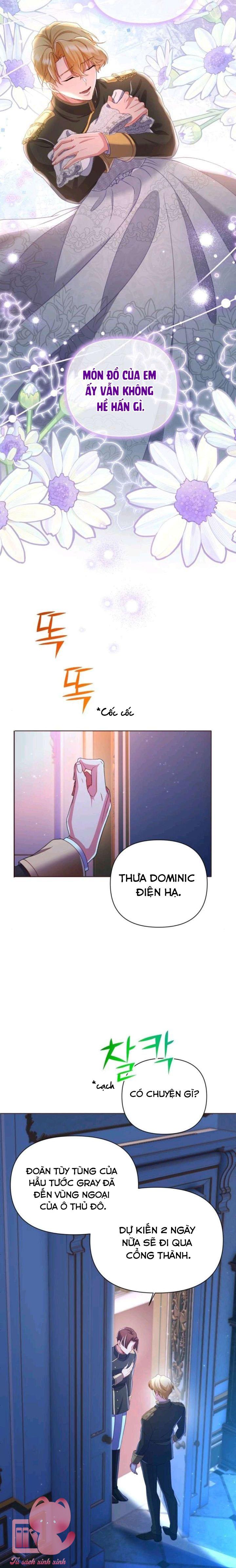 Ước Hẹn Không Thành Của Đôi Ta - Chap 46 - Trang 28