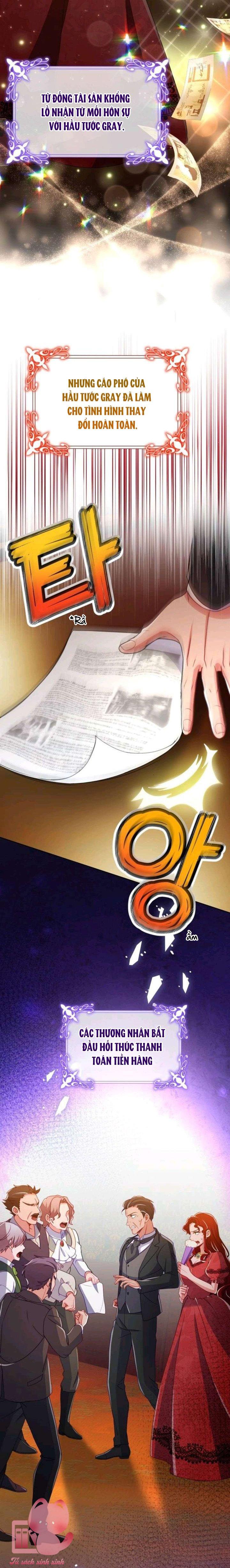 Ước Hẹn Không Thành Của Đôi Ta - Chap 46 - Trang 5