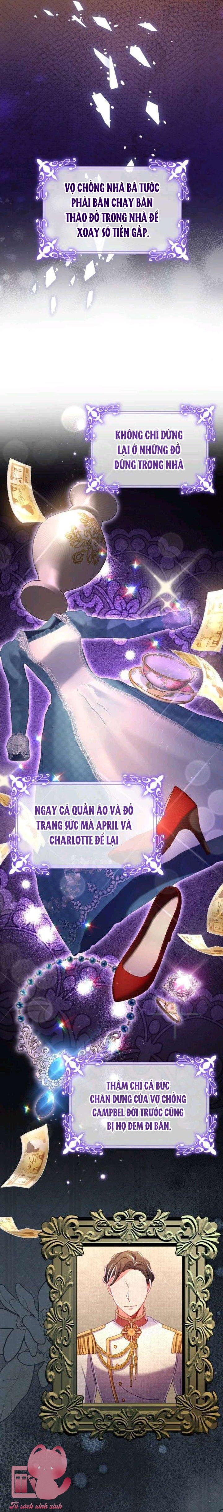 Ước Hẹn Không Thành Của Đôi Ta - Chap 46 - Trang 6