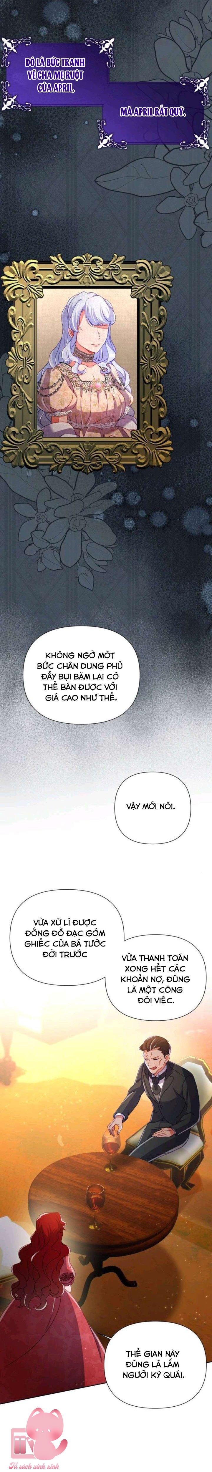 Ước Hẹn Không Thành Của Đôi Ta - Chap 46 - Trang 7