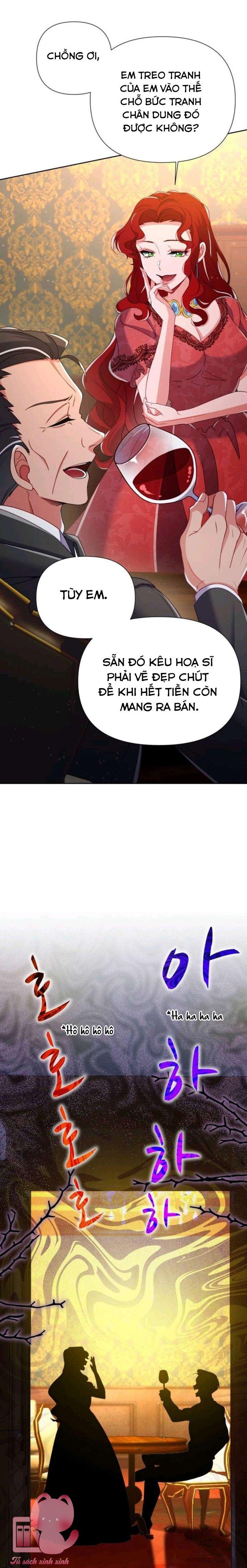 Ước Hẹn Không Thành Của Đôi Ta - Chap 46 - Trang 8