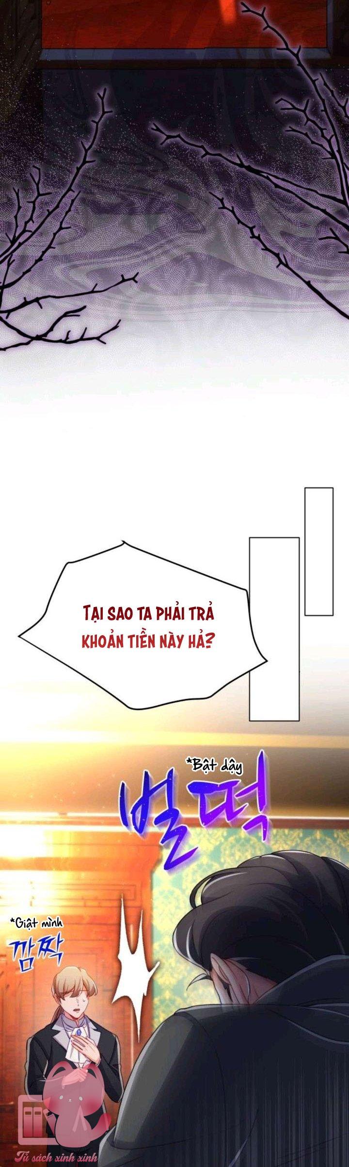 Ước Hẹn Không Thành Của Đôi Ta - Chap 46 - Trang 9