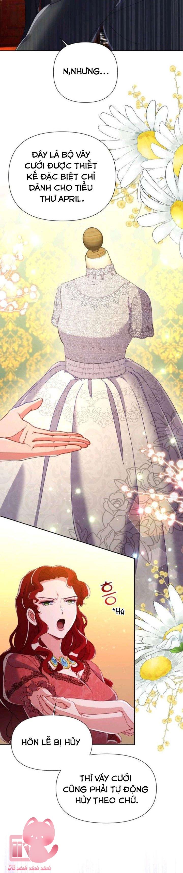 Ước Hẹn Không Thành Của Đôi Ta - Chap 46 - Trang 10