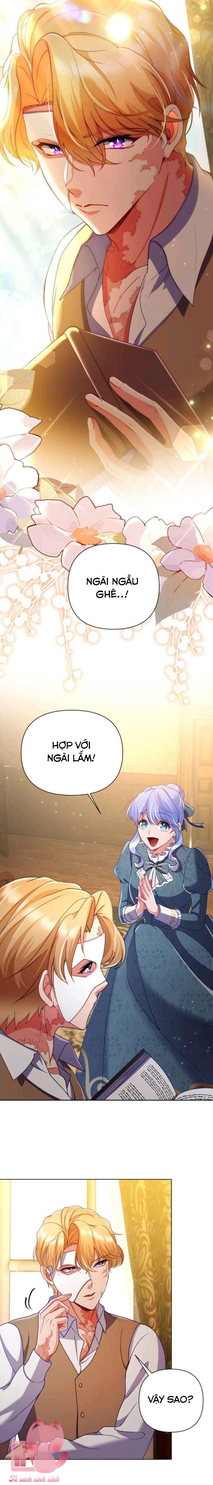 Ước Hẹn Không Thành Của Đôi Ta - Chap 47 - Trang 11