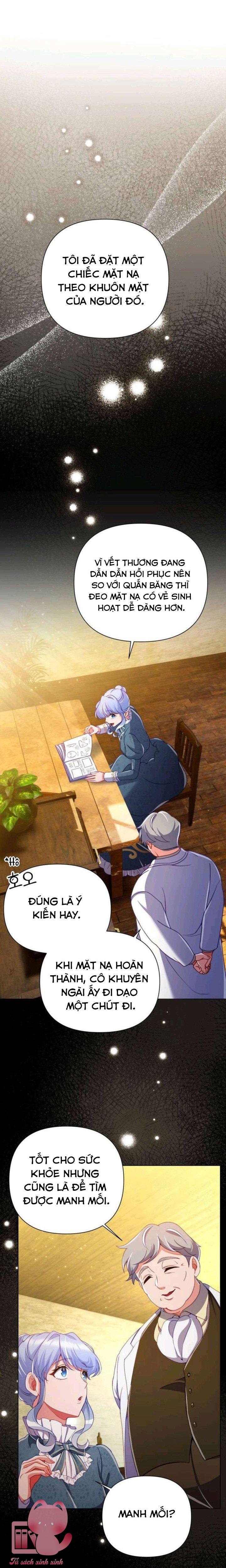 Ước Hẹn Không Thành Của Đôi Ta - Chap 47 - Trang 12