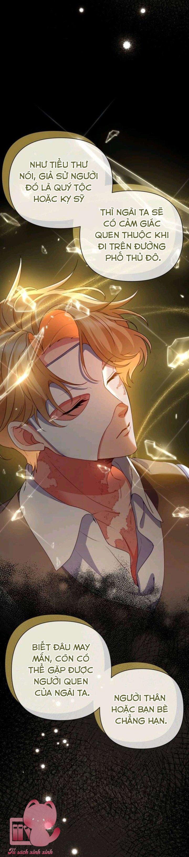 Ước Hẹn Không Thành Của Đôi Ta - Chap 47 - Trang 13