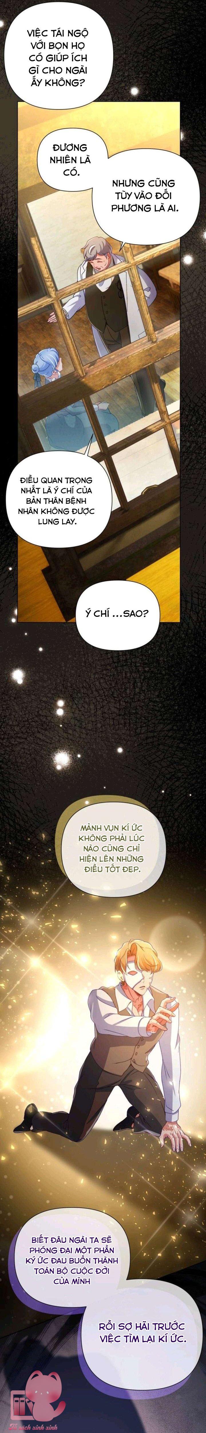 Ước Hẹn Không Thành Của Đôi Ta - Chap 47 - Trang 14