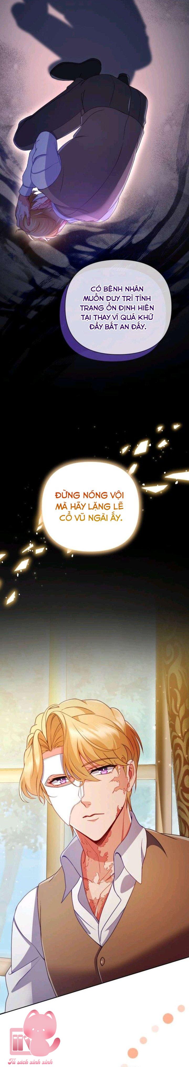 Ước Hẹn Không Thành Của Đôi Ta - Chap 47 - Trang 15