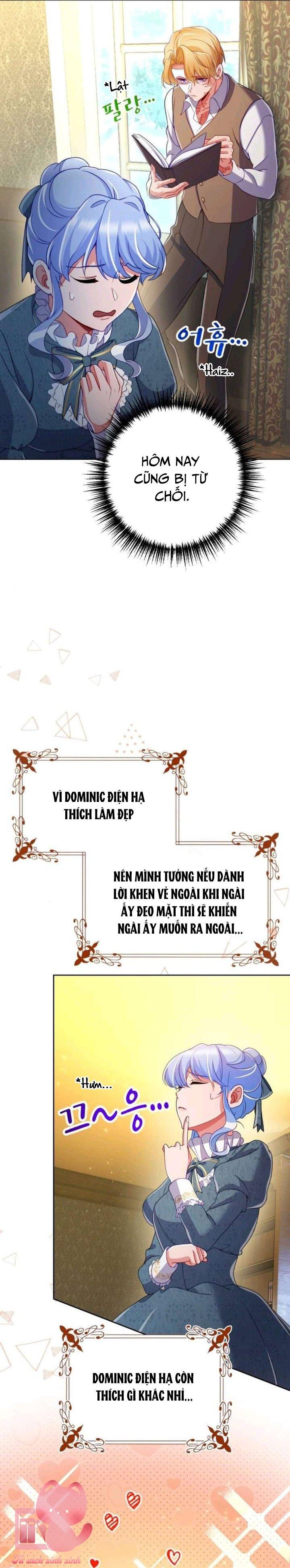 Ước Hẹn Không Thành Của Đôi Ta - Chap 47 - Trang 17