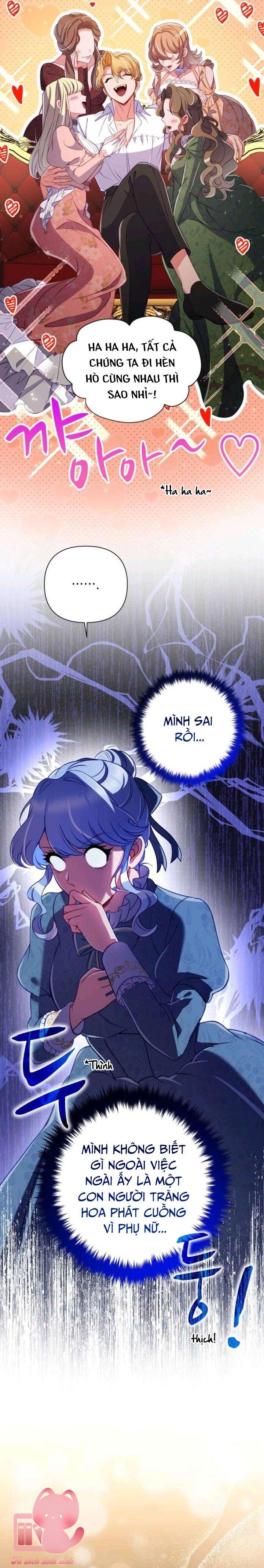 Ước Hẹn Không Thành Của Đôi Ta - Chap 47 - Trang 18