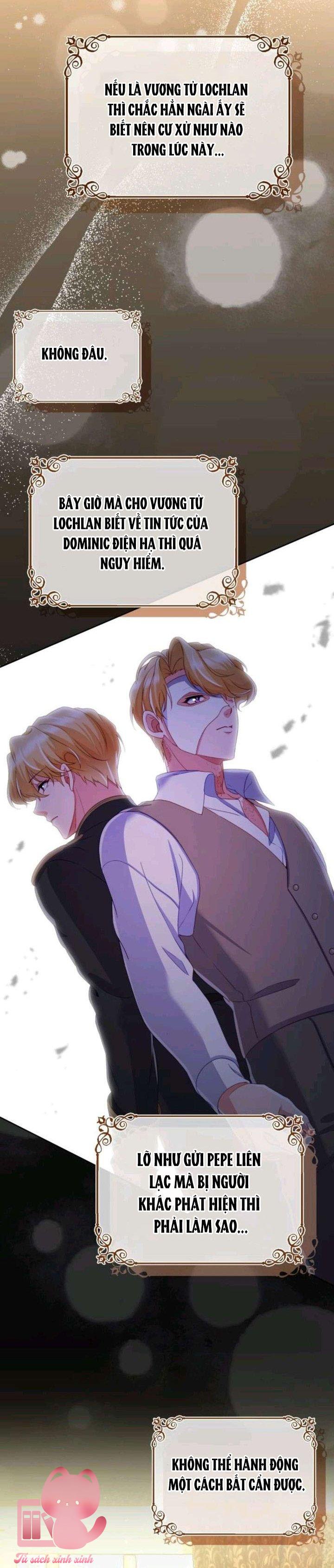 Ước Hẹn Không Thành Của Đôi Ta - Chap 47 - Trang 19