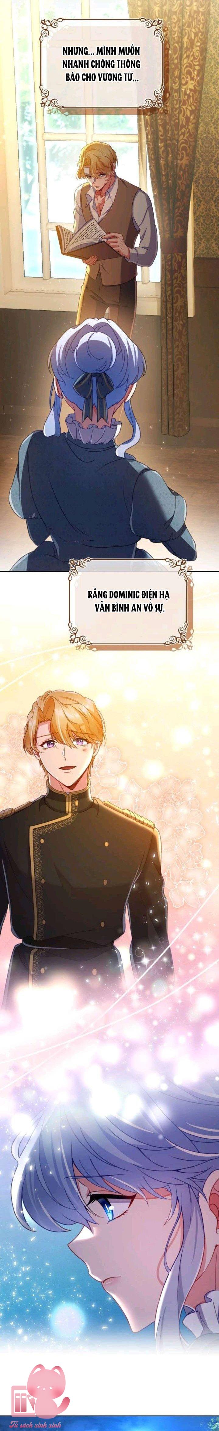Ước Hẹn Không Thành Của Đôi Ta - Chap 47 - Trang 20
